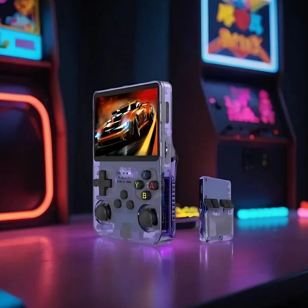 RetroSnap™ — La Console Rétro 60 000+ Jeux, Portable & Haute Performance