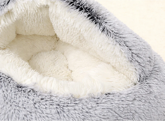 🐾 NidoCalme™ – Le refuge anti-stress pour chats & petits chiens