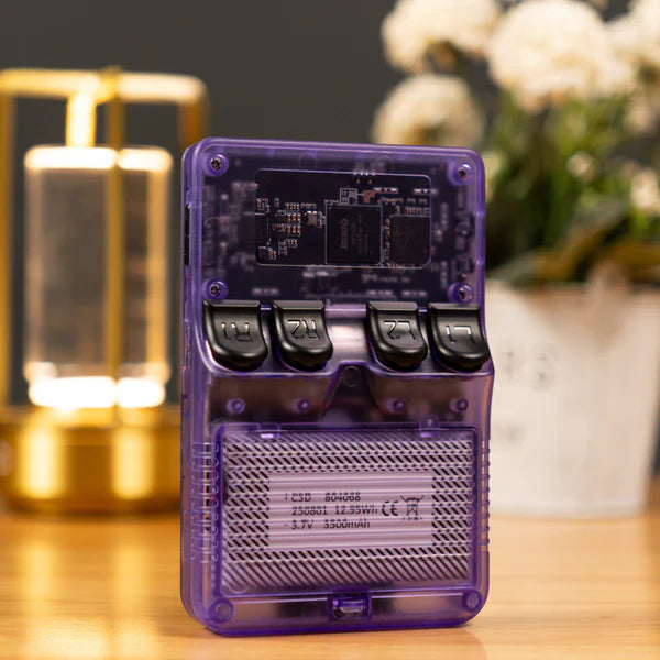 RetroSnap™ — La Console Rétro 60 000+ Jeux, Portable & Haute Performance