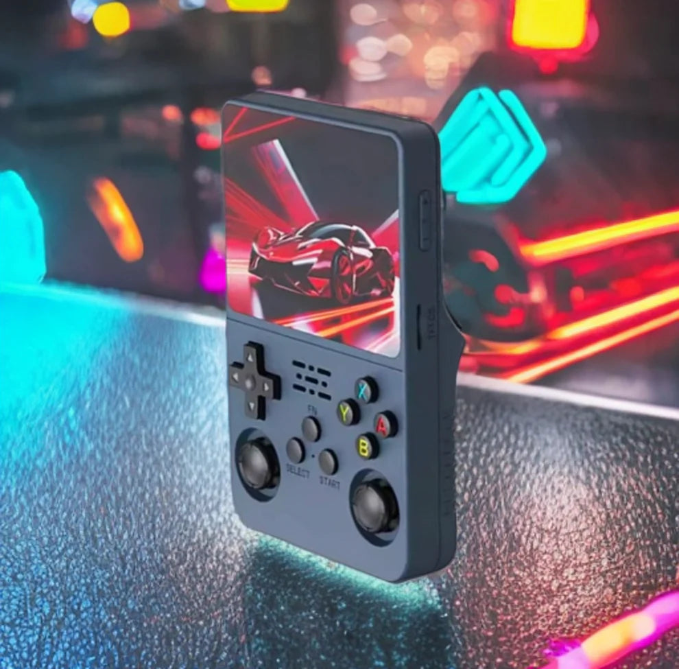 RetroSnap™ — La Console Rétro 60 000+ Jeux, Portable & Haute Performance